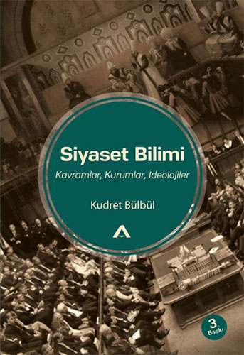 Siyaset Bilimi Kavramlar Kurumlar İdeolojiler