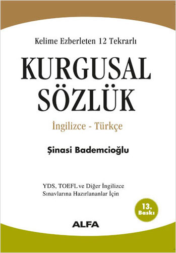 Kurgusal Sözlük