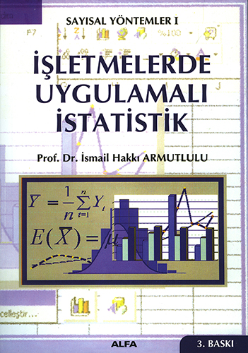 İşletmelerde Uygulamalı İstatistik