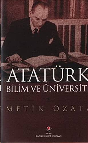 Atatürk Bilim ve Üniversite Ciltli Şömizli