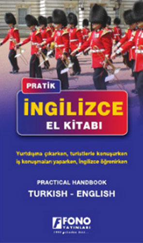 Fono Pratik İngilizce El Kitabı