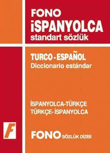 Fono İspanyolca Standart Sözlük