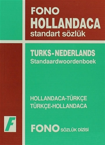 Fono Hollandaca Standart Sözlük