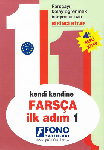 Fono Kendi Kendine Farsça İlk Adım 1 (Sesli Kitap)