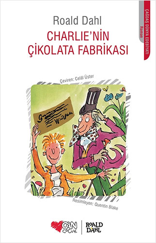 Charlienin Çikolata Fabrikası