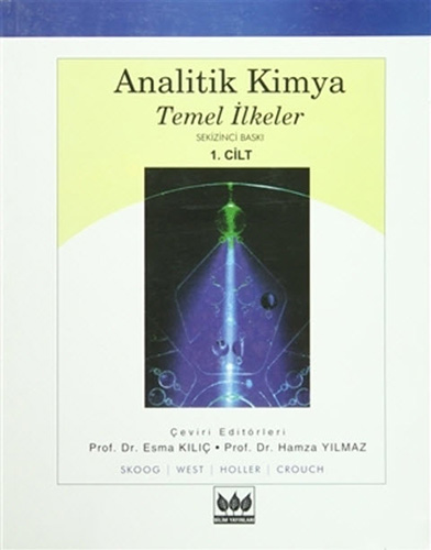 Analitik Kimya Temel İlkeler 1.Cilt