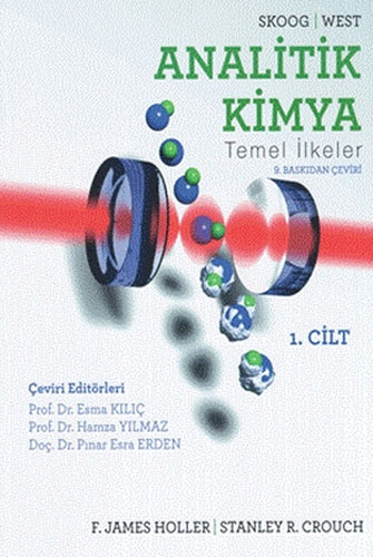 Analitik Kimya Temel İlkeler Cilt 1