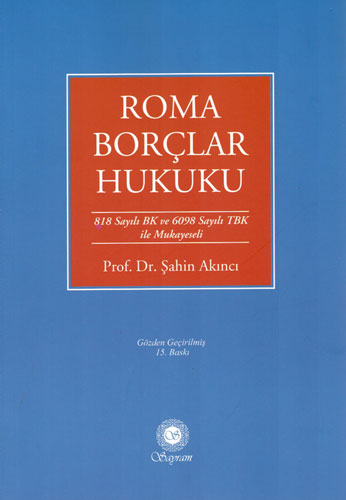 Roma Borçlar Hukuku