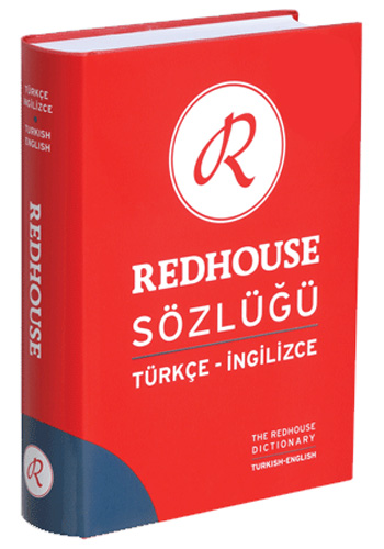 Redhouse Türkçe İngilizce Sözlüğü Ciltli