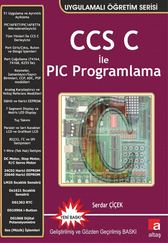 CCS C ile PIC Programlama