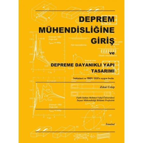 Deprem Mühendisliğine Giriş