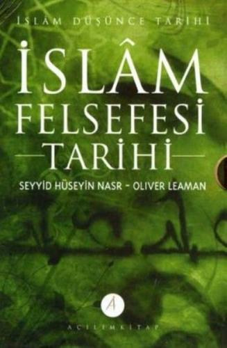 İslam Felsefesi Tarihi 3 kitap