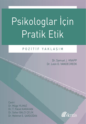 Psikologlar İçin Pratik Etik