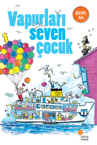 Vapurları Seven Çocuk