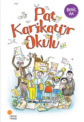 Pat Karikatür Okulu