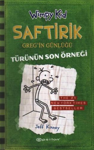 Saftirik Gregin Günlüğü Türünün Son Örneği 3 Ciltli