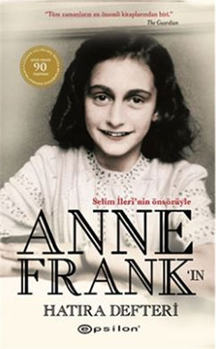 Anne Frankın Hatıra Defteri