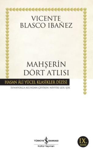 Mahşerin Dört Atlısı