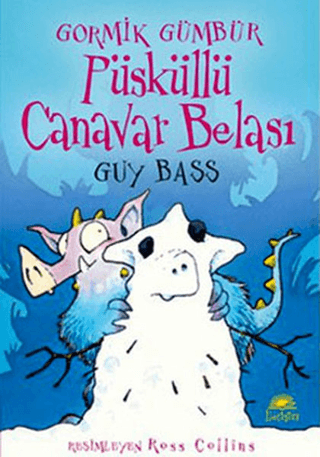 Püsküllü Canavar Belası Gormik Gümbür