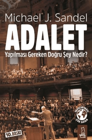 Adalet Yapılması Gereken Doğru Şey Nedir