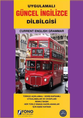 Fono Güncel İngilizce Dilbilgisi