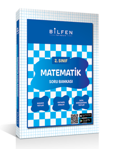 Bilfen 2. Sınıf Matematik Soru Bankası