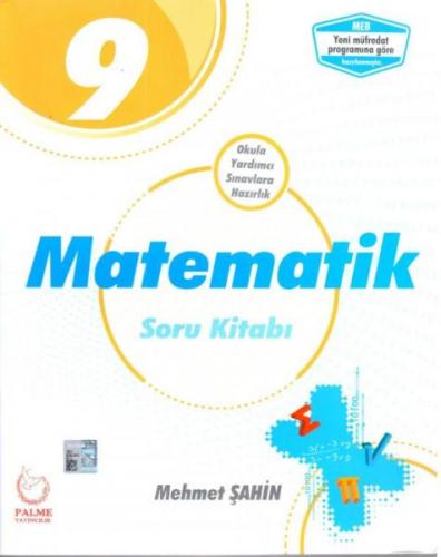 Palme 9. Sınıf Matematik Soru Kitabı