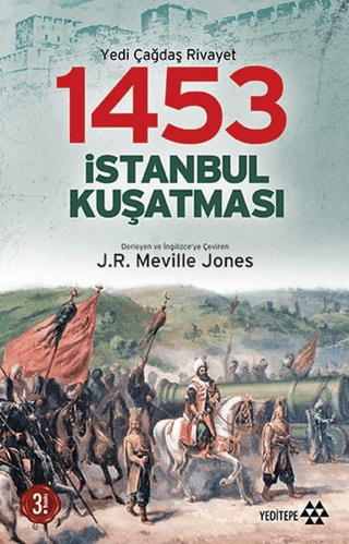 1453 İstanbul Kuşatması