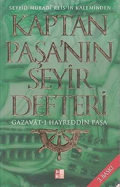 Kaptan Paşanın Seyir Defteri