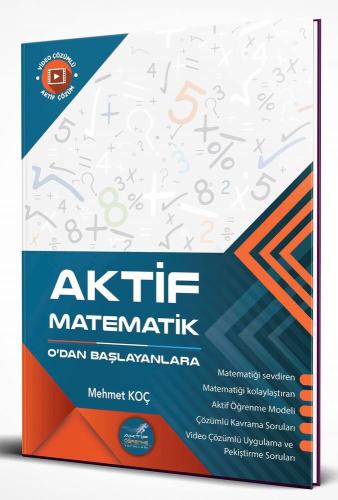 Aktif TYT Aktif Matematik 0 dan Başlayanlara