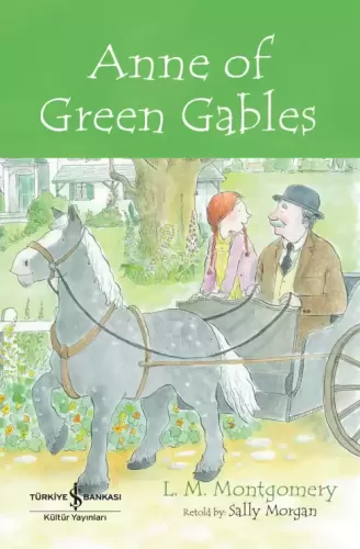 Anne Of Green Gables İngilizce Kitap