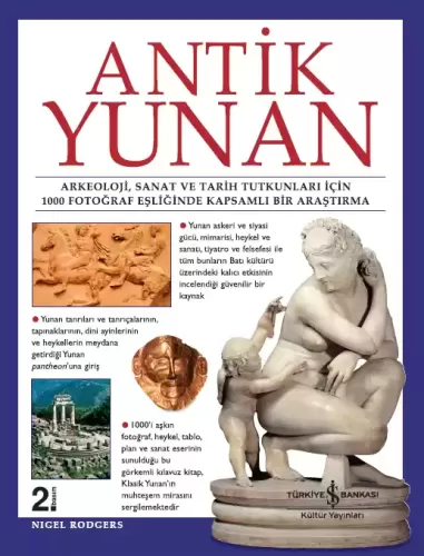 Antik Yunan Ciltli