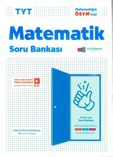 Antrenman TYT Matematik Soru Bankası 2025