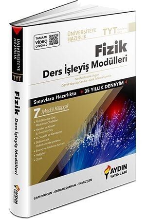 Aydın TYT Fizik Ders İşleyiş Modülleri