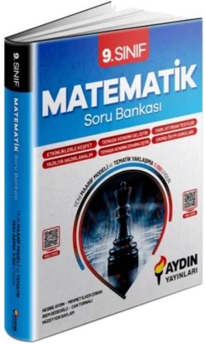 Aydın 9. Sınıf Matematik Soru Bankası 2025