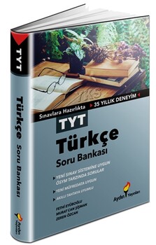 Aydın TYT Türkçe Soru Bankası