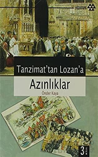 Tanzimattan Lozana Azınıklar Resimli