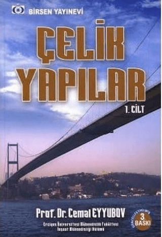 Çelik Yapılar Cilt 1