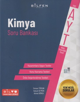 Bilfen AYT Kimya Soru Bankası