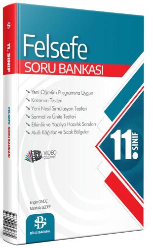 Bilgi Sarmal 11. Sınıf Felsefe Soru Bankası