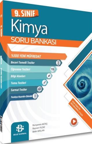 Bilgi Sarmal 9. Sınıf Kimya Soru Bankası 2025