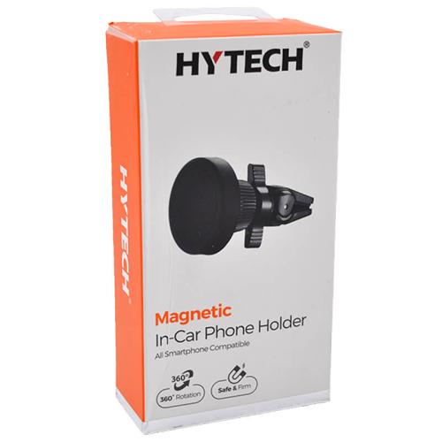 Hytech HY-XH15 Araç Telefon Tutacağı Magnetic Ayarlı Siyah