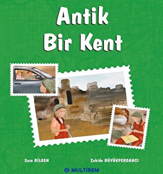 Antik Bir Kent