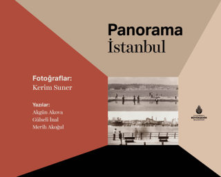 Panorama İstanbul Ciltli