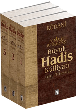 Büyük Hadis Külliyatı 3 Cilt Takım