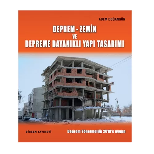 Deprem Zemin Depreme Dayanıklı Yapı Tasarımı