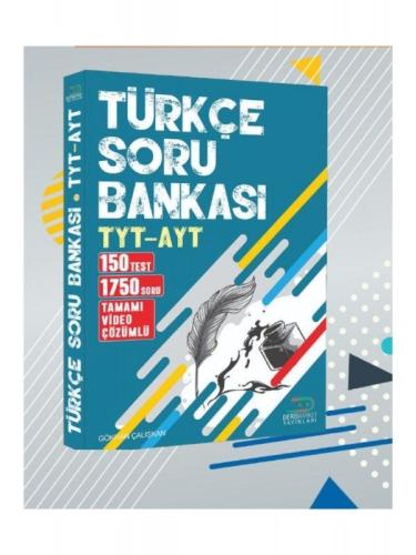 Ders Market TYT Türkçe Soru Bankası