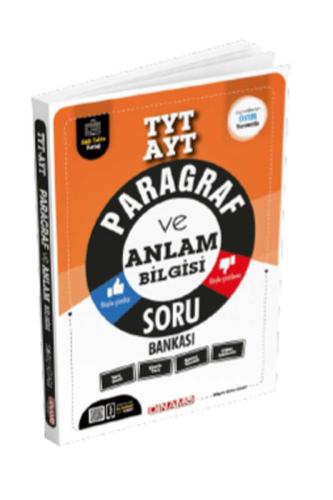 Dinamo TYT AYT Paragraf ve Anlam Bilgisi Soru Bankası