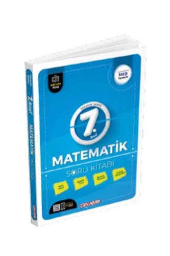 Dinamo 7. Sınıf Matematik Soru Kitabı