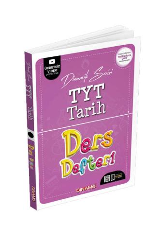 Dinamo TYT Tarih Ders Defteri